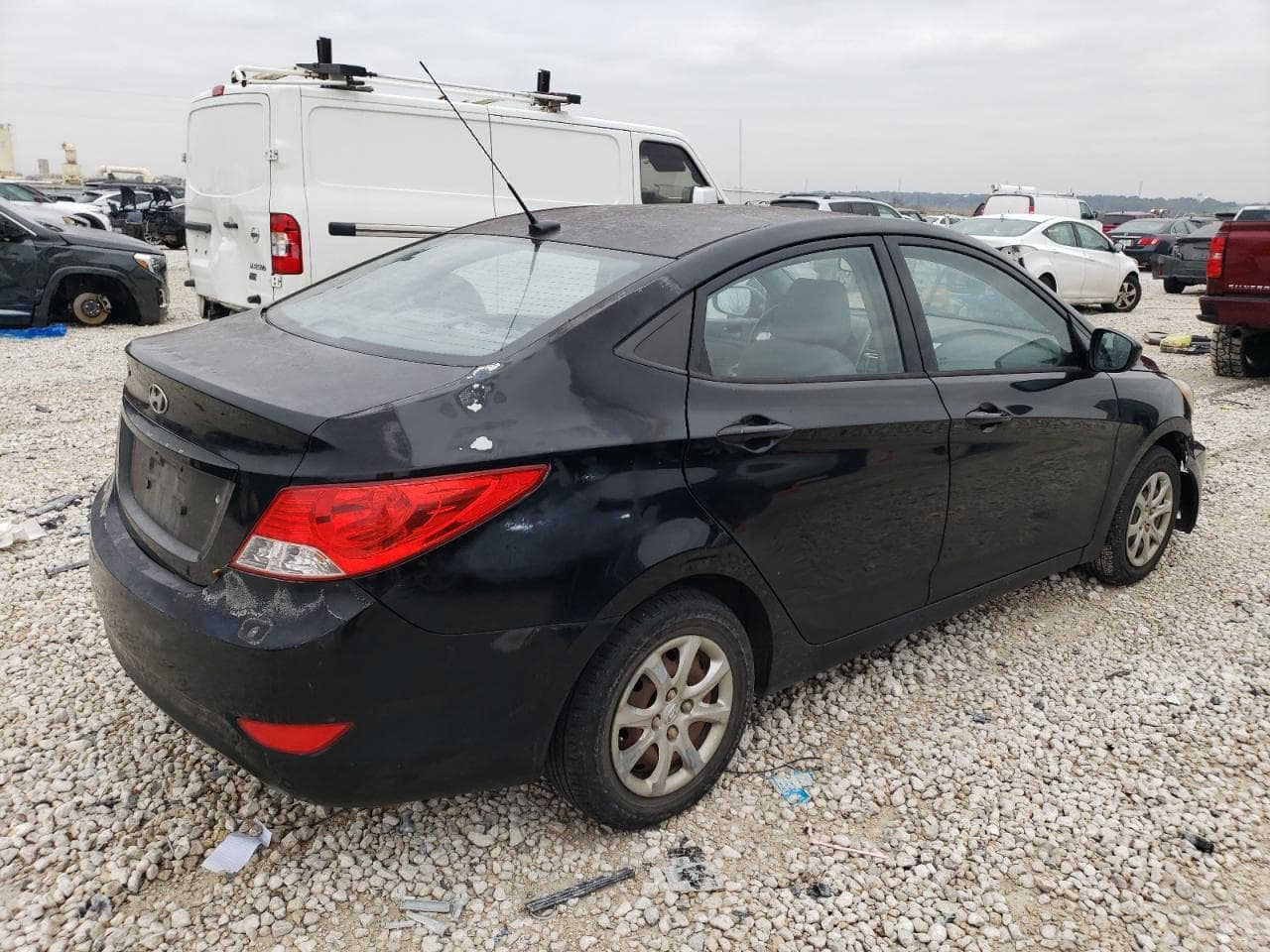 2012 Hyundai Accent Gls - foto 3