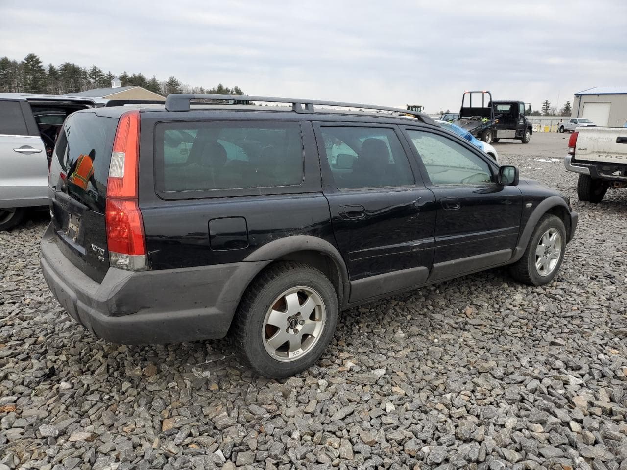 2004 Volvo Xc70 - foto 3