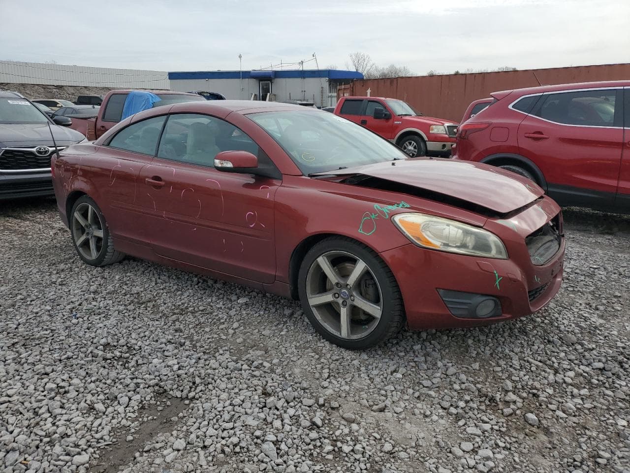 2011 Volvo C70 T5 - foto 4