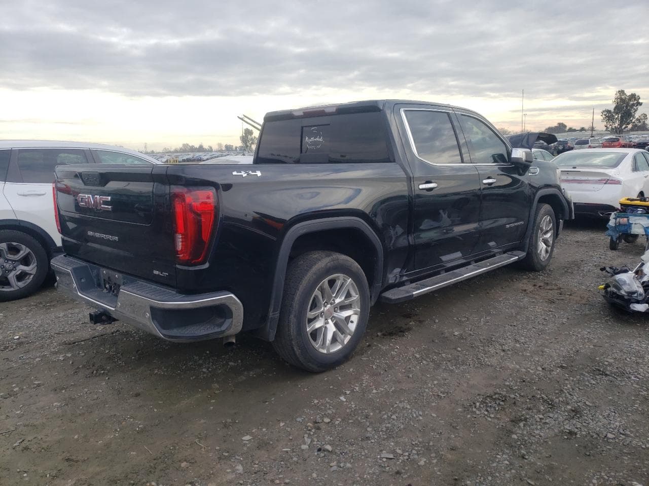 2020 GMC Sierra K1500 Slt - foto 3