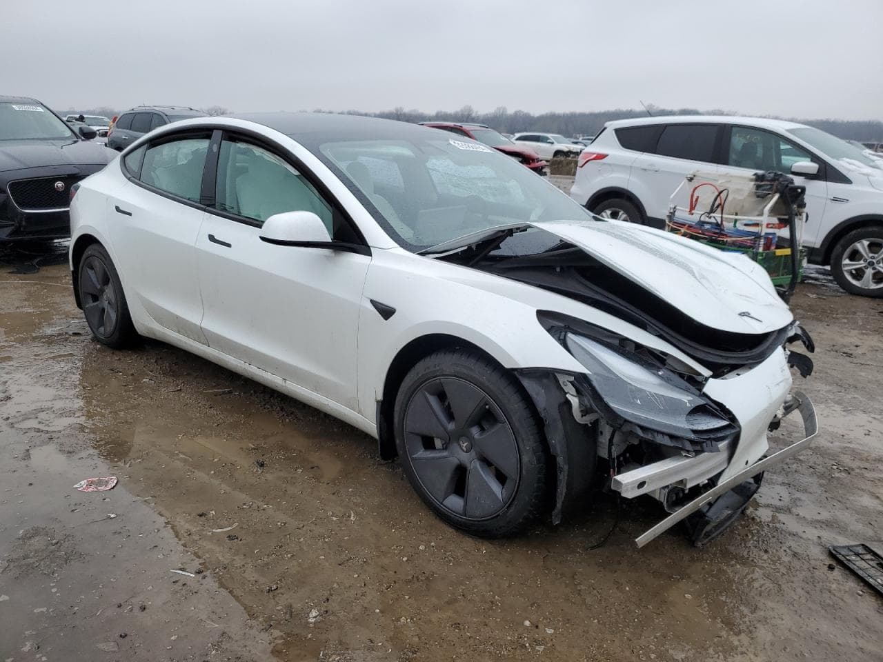 2021 Tesla Model 3 - foto 4