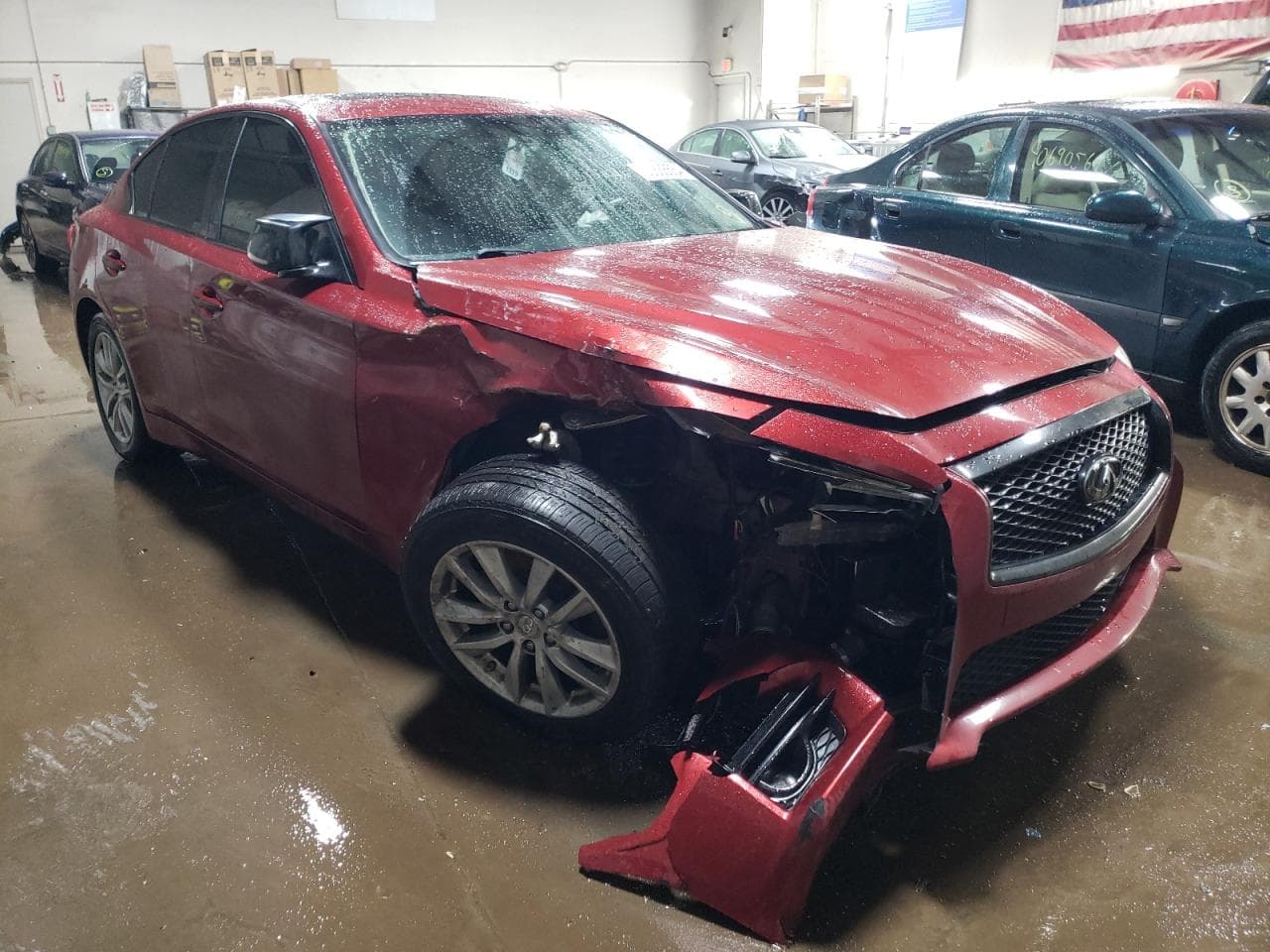 2016 Infiniti Q50 Base - foto 4