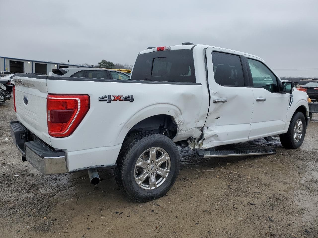 2022 Ford F150 Supercrew - foto 3
