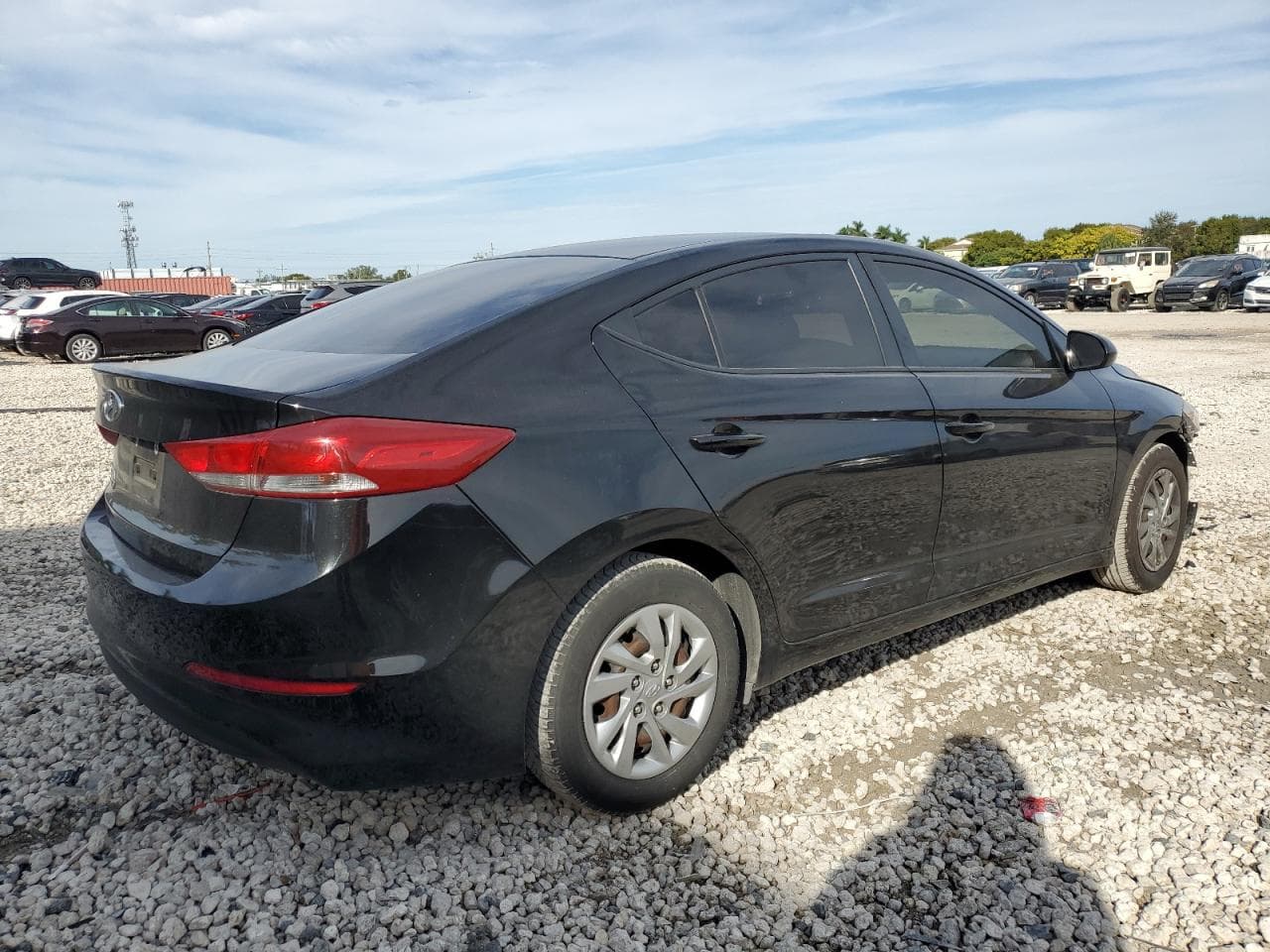 2018 Hyundai Elantra Se - foto 3