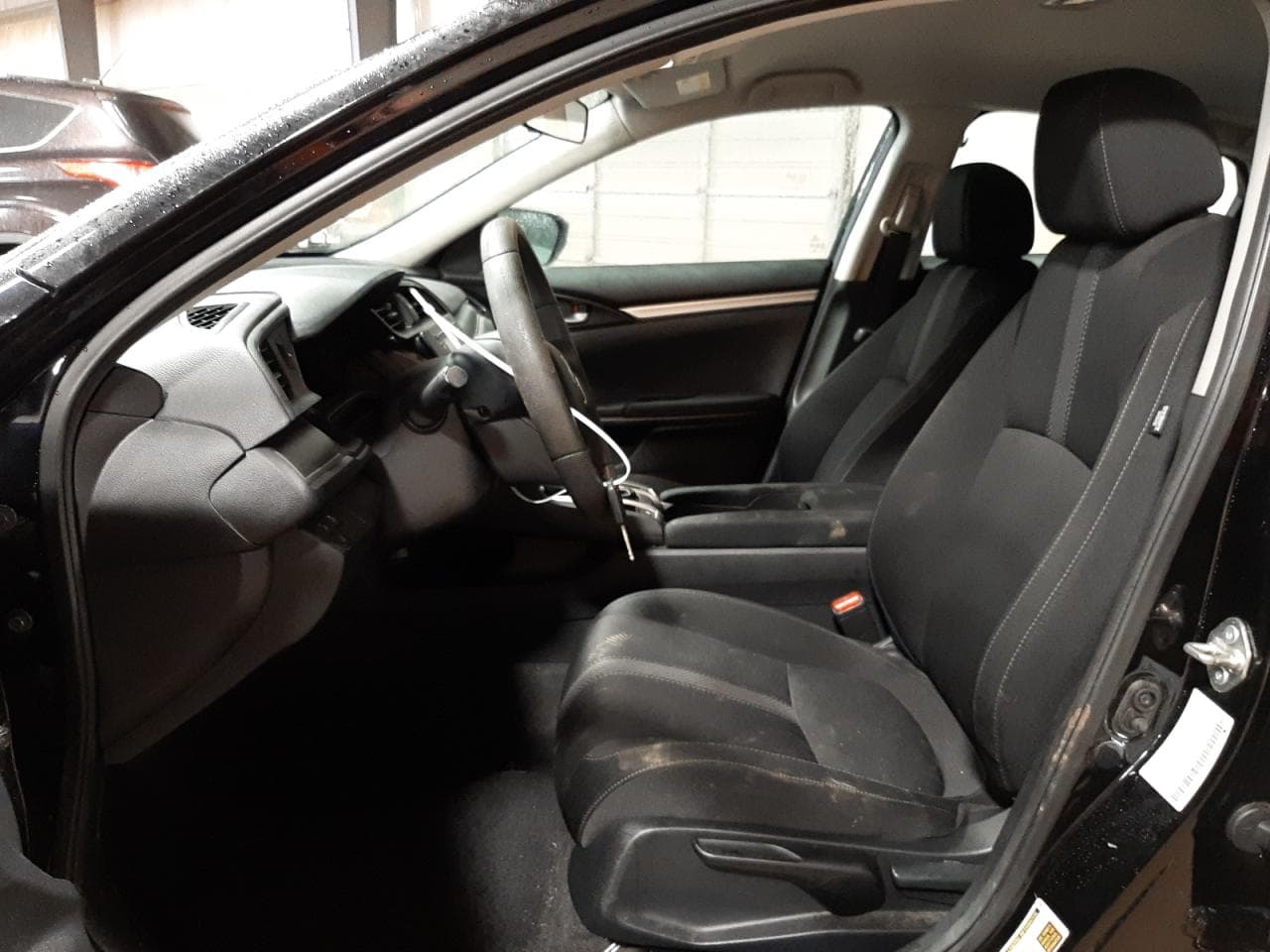 2020 Honda Civic Lx - foto 4