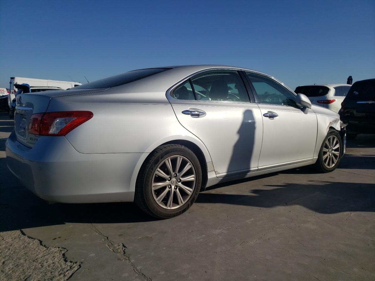 2007 Lexus Es 350 - foto 3
