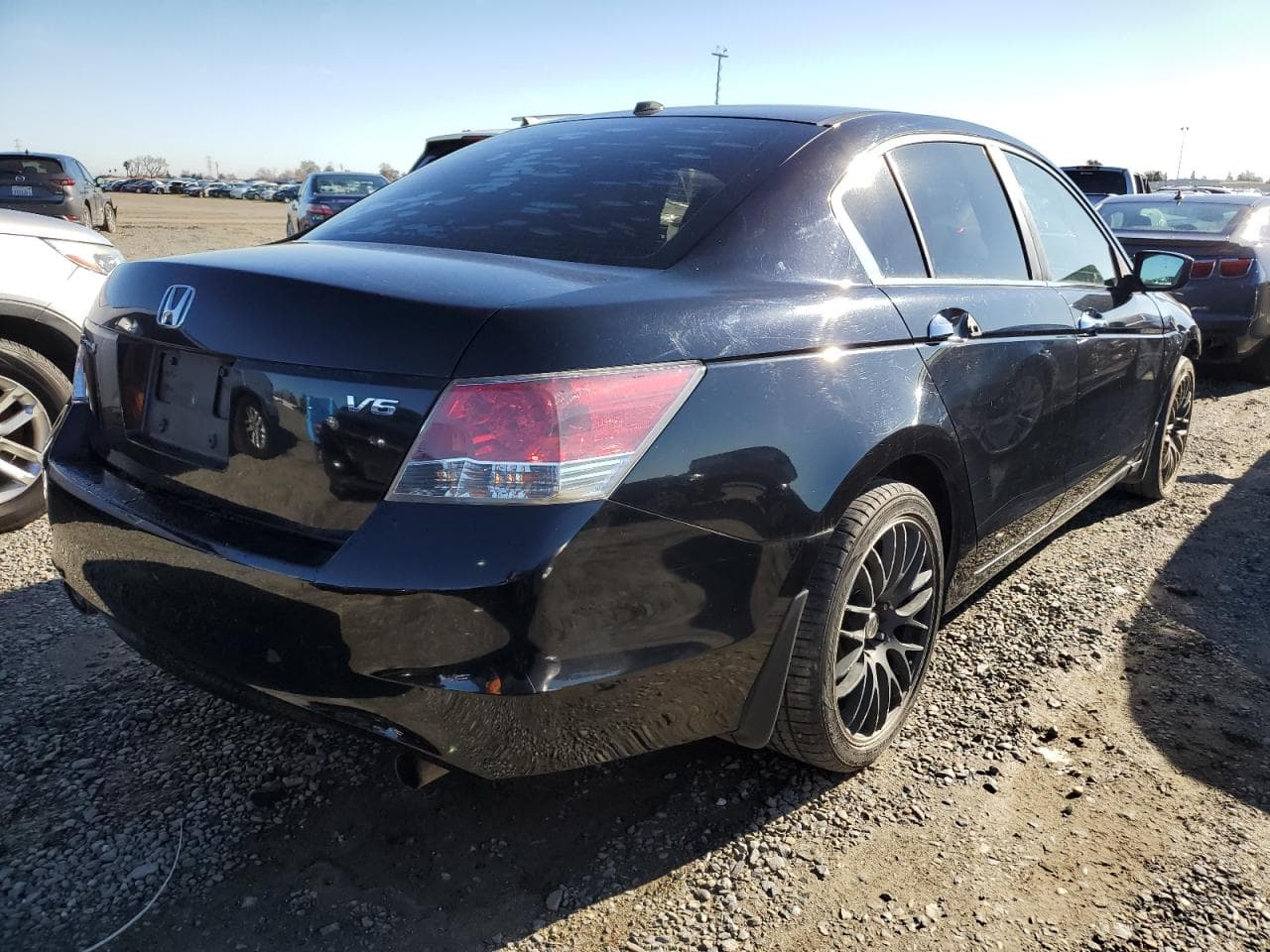 2008 Honda Accord Exl - foto 3