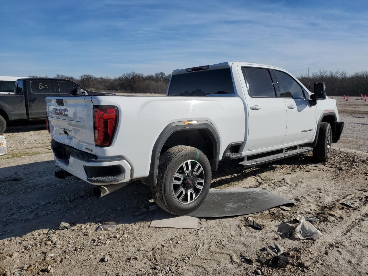 2022 GMC Sierra K2500 At4 - foto 3