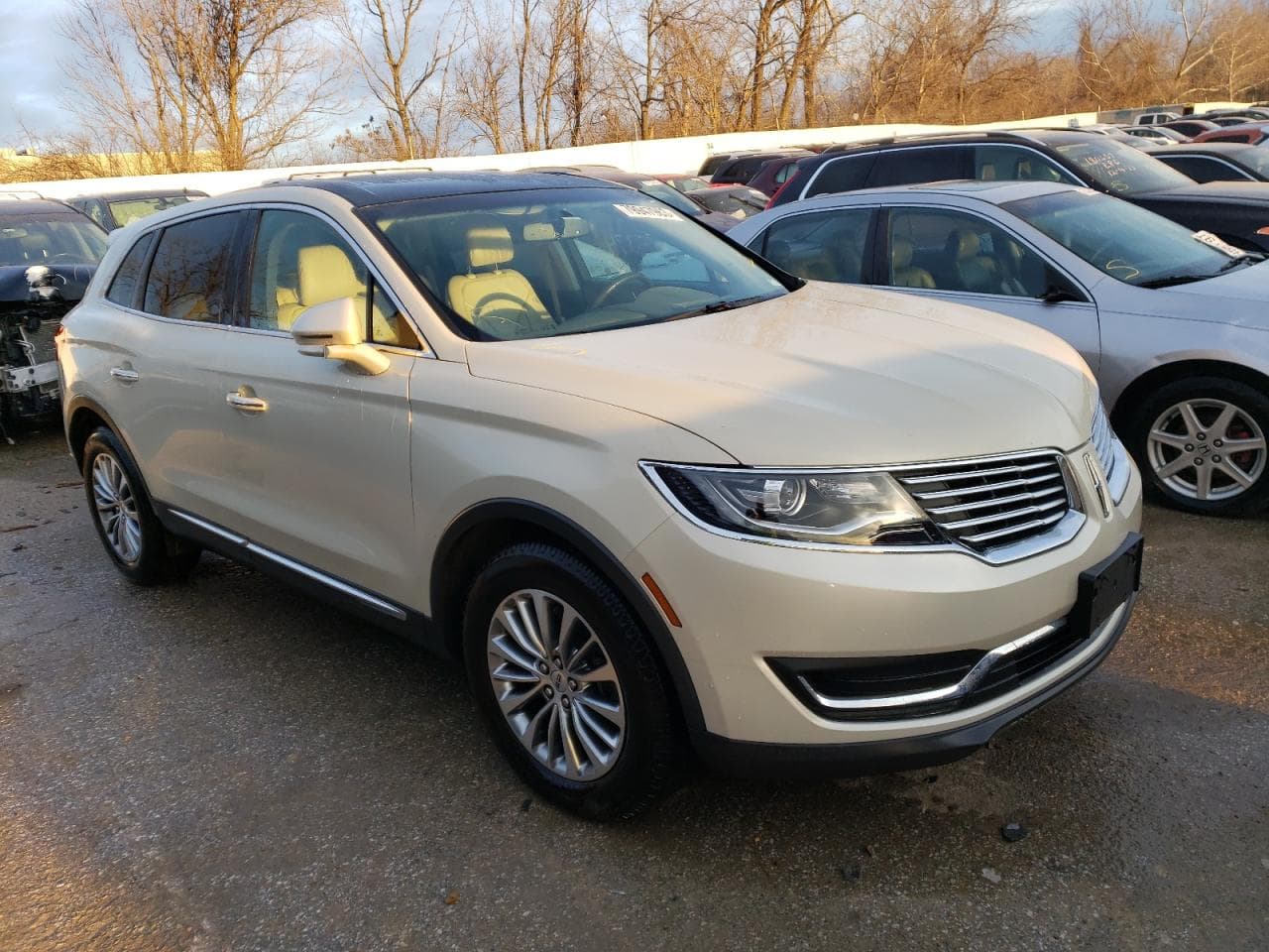 2016 Lincoln Mkx Select - foto 4