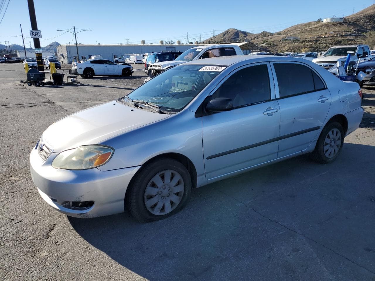 2007 Toyota Corolla Ce