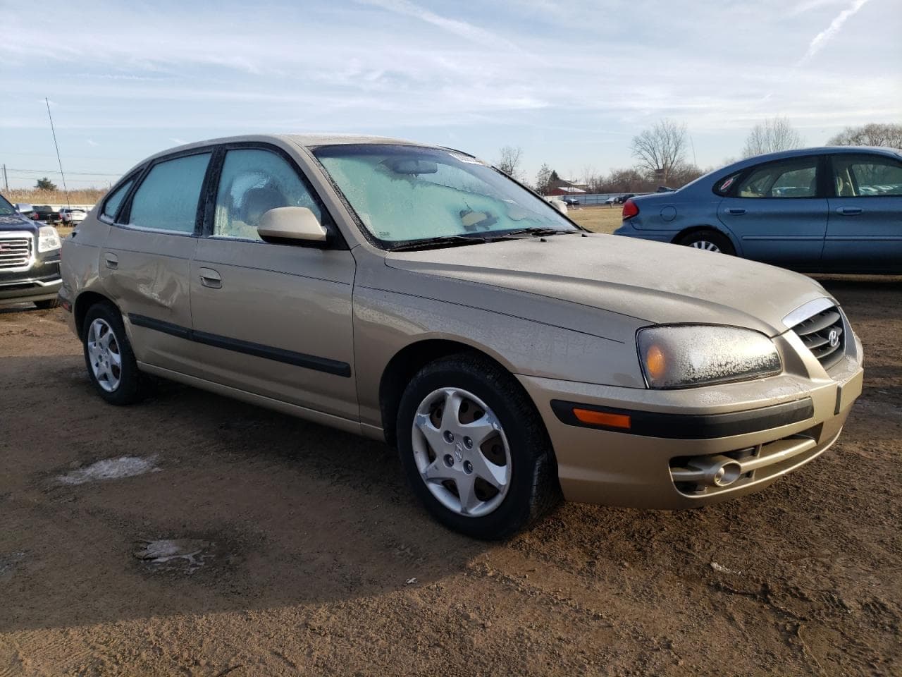 2006 Hyundai Elantra Gls/Gt - foto 4