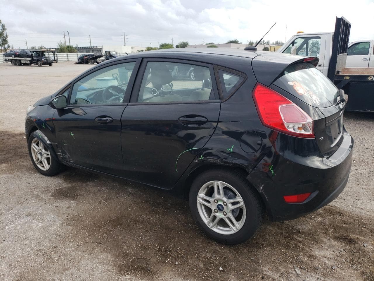 2019 Ford Fiesta Se - foto 2