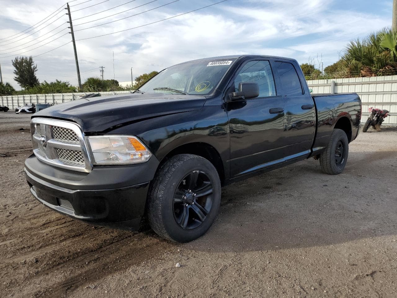 2014 Ram 1500 St