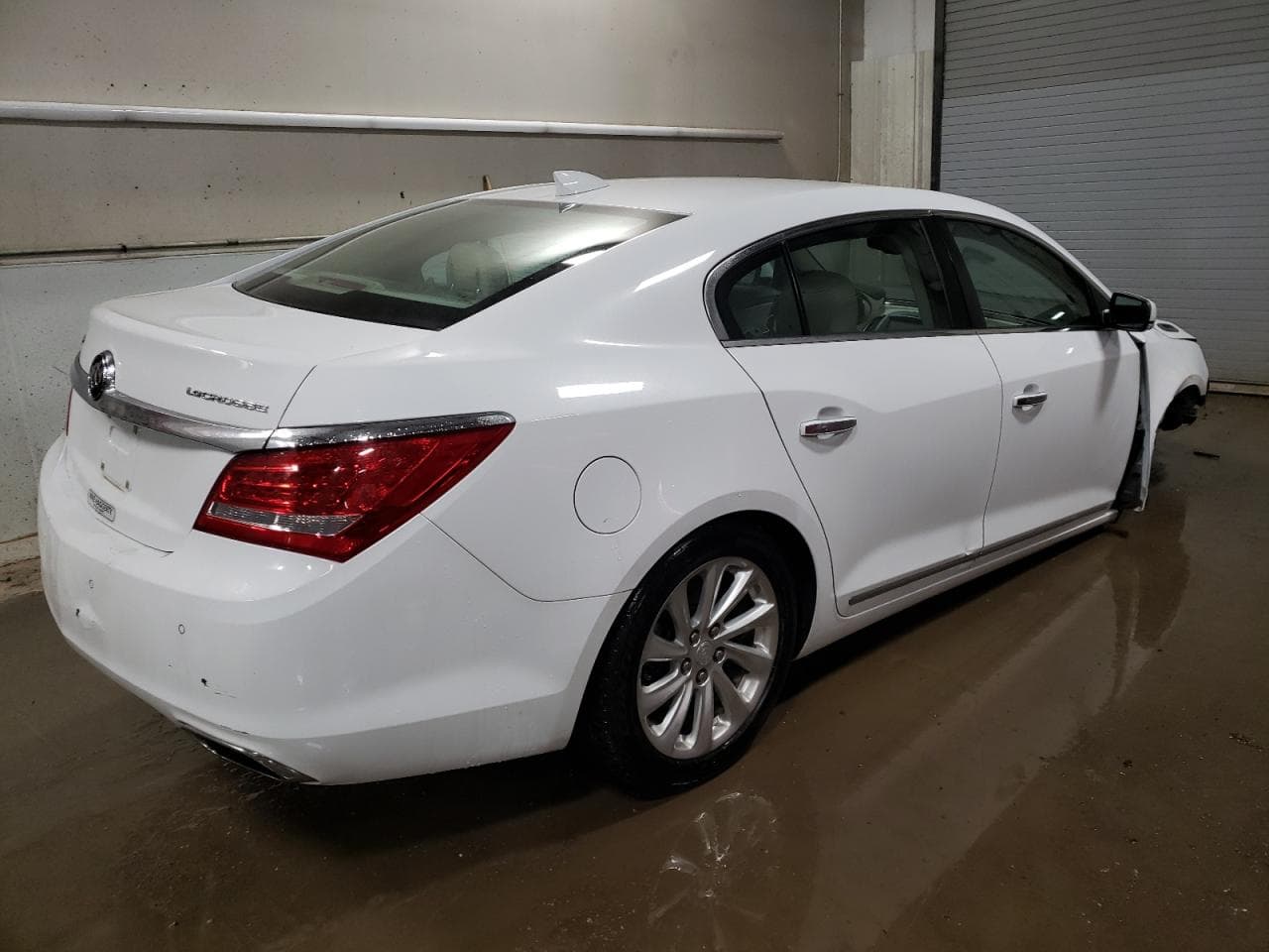 2015 Buick Lacrosse Leather - foto 3