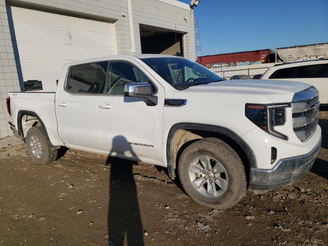 2023 GMC Sierra K1500 Sle - foto 3
