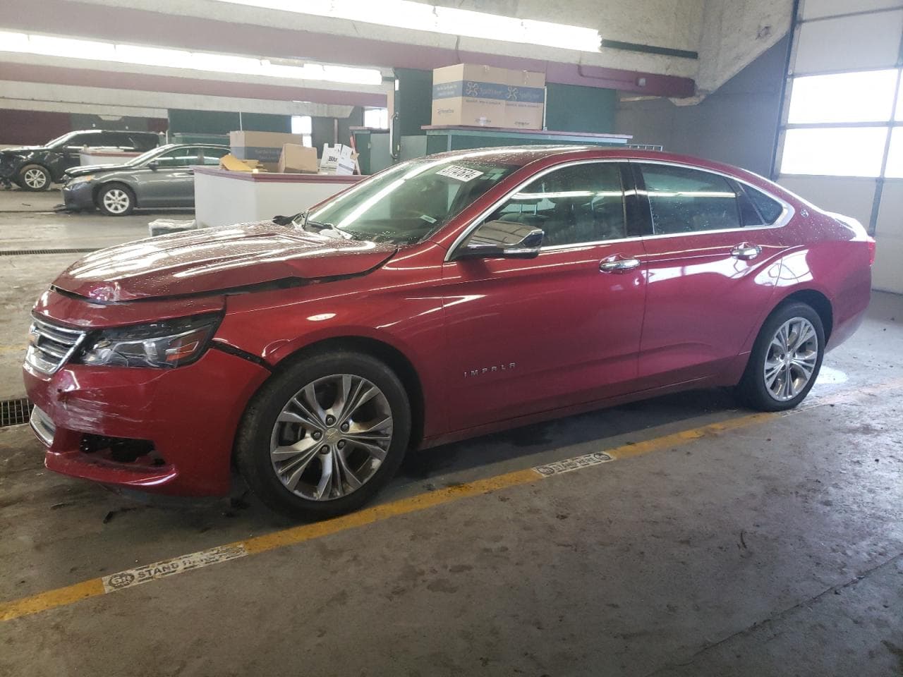 2014 Chevrolet Impala Lt