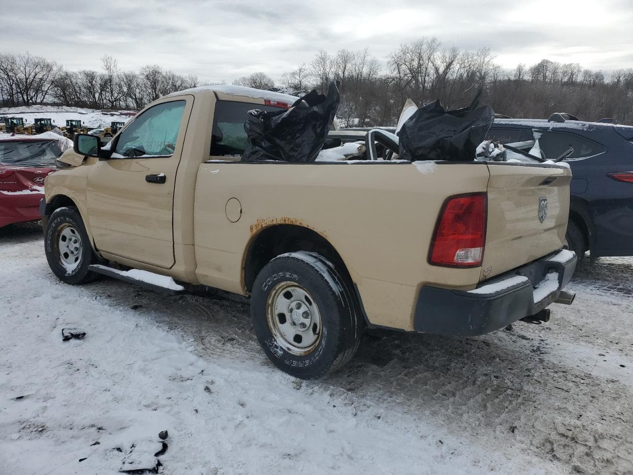 2013 Ram 1500 St - foto 2