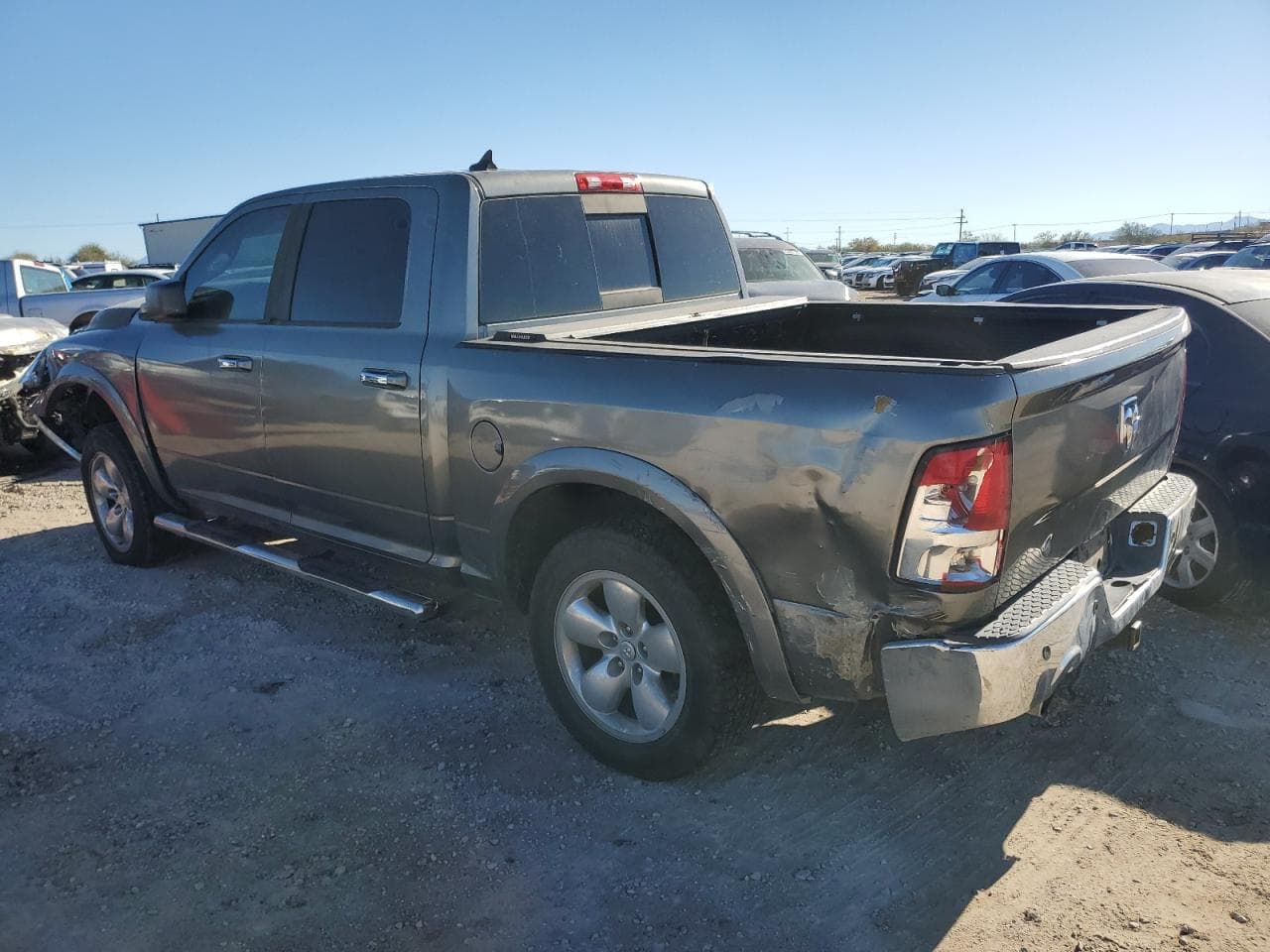 2013 Ram 1500 Laramie - foto 2