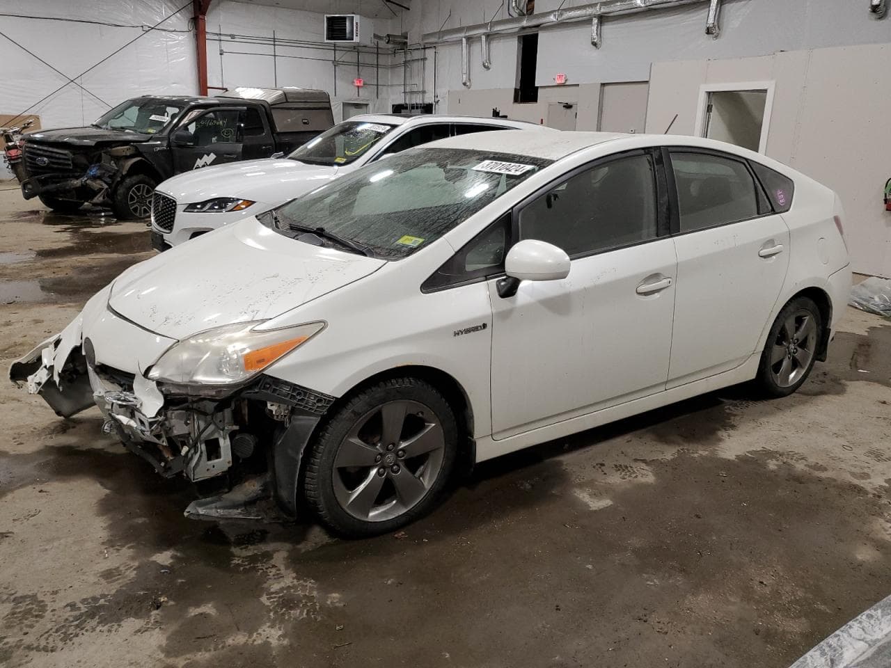 2013 Toyota Prius Persona Series Se