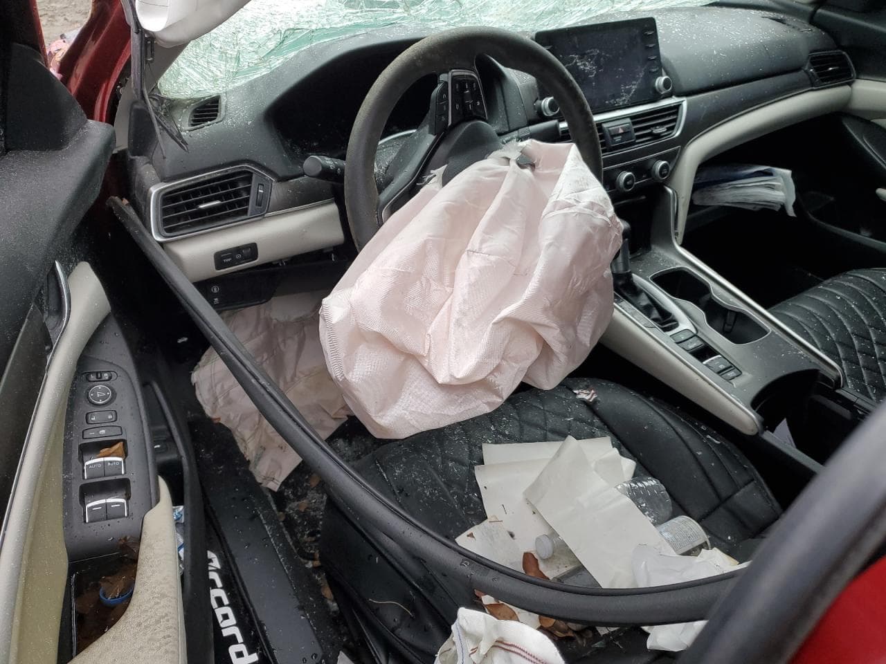 2021 Honda Accord Lx