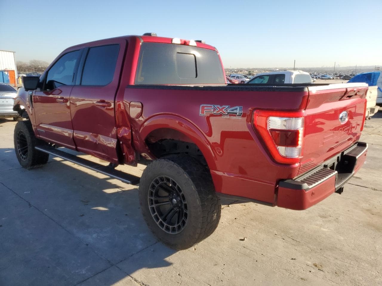 2022 Ford F150 Supercrew - foto 2