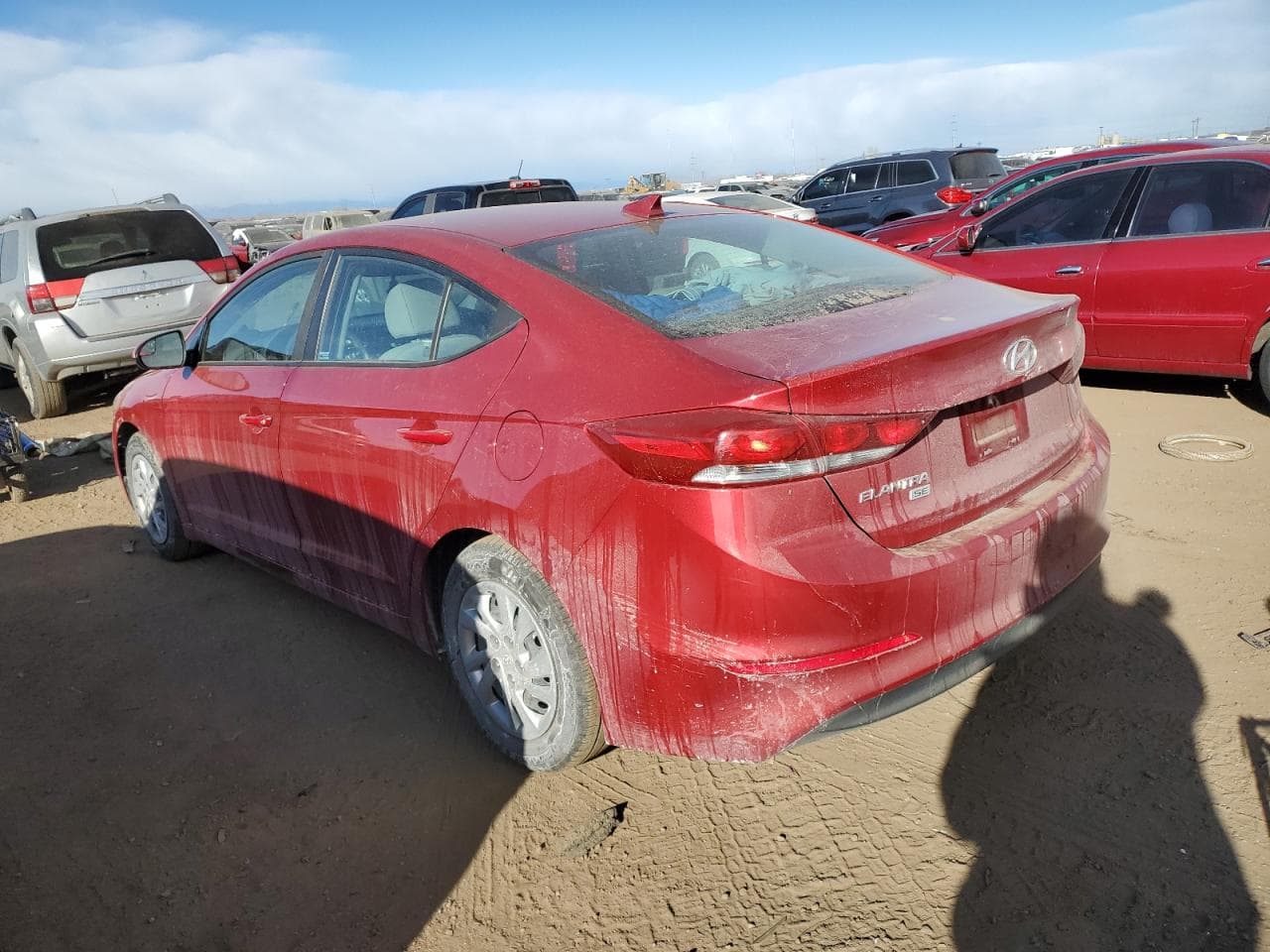 2017 Hyundai Elantra Se - foto 2