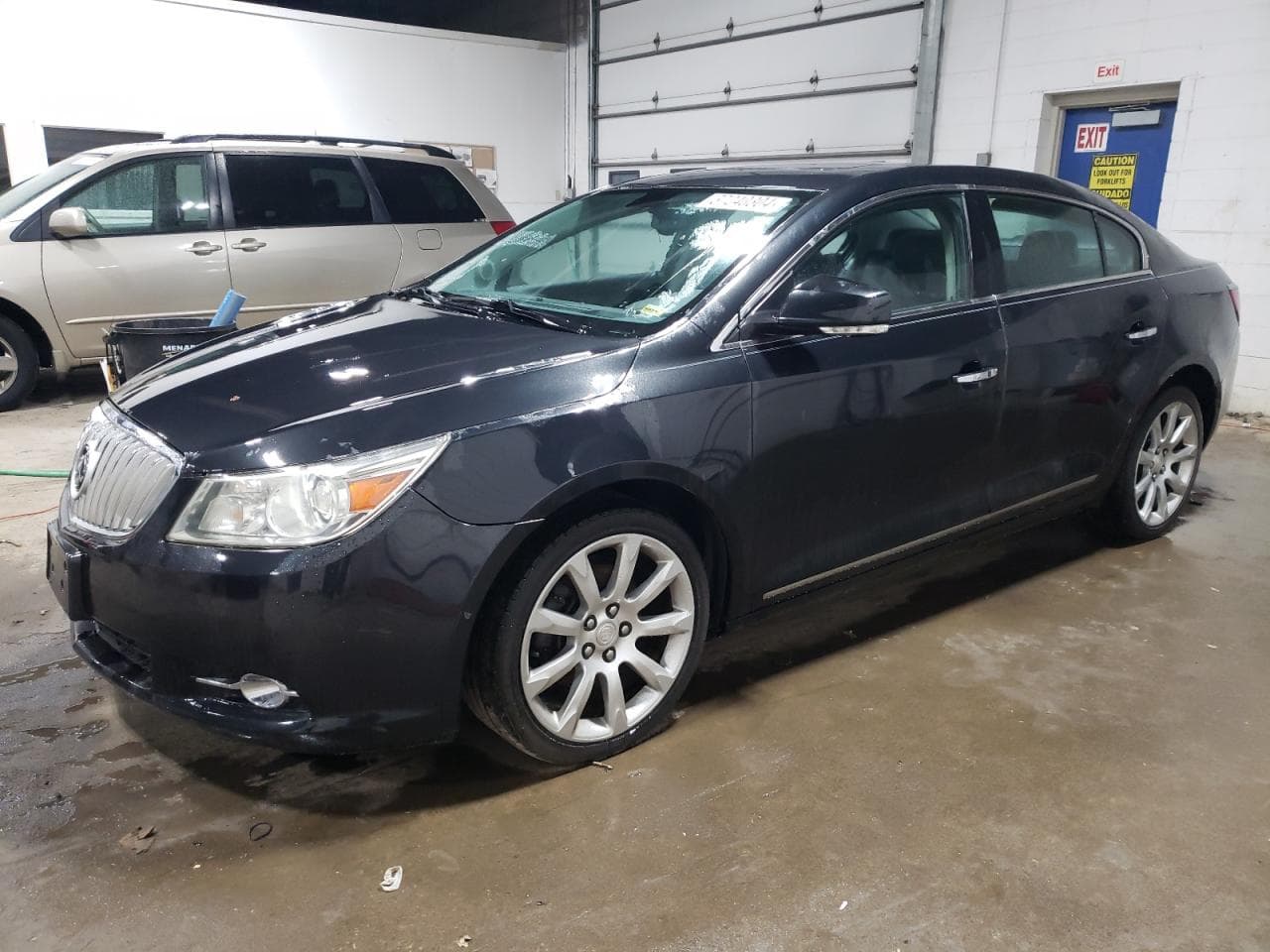 2010 Buick Lacrosse Cxs