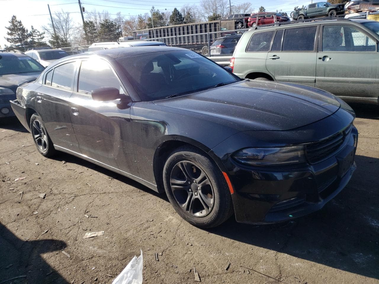 2016 Dodge Charger Sxt - foto 4