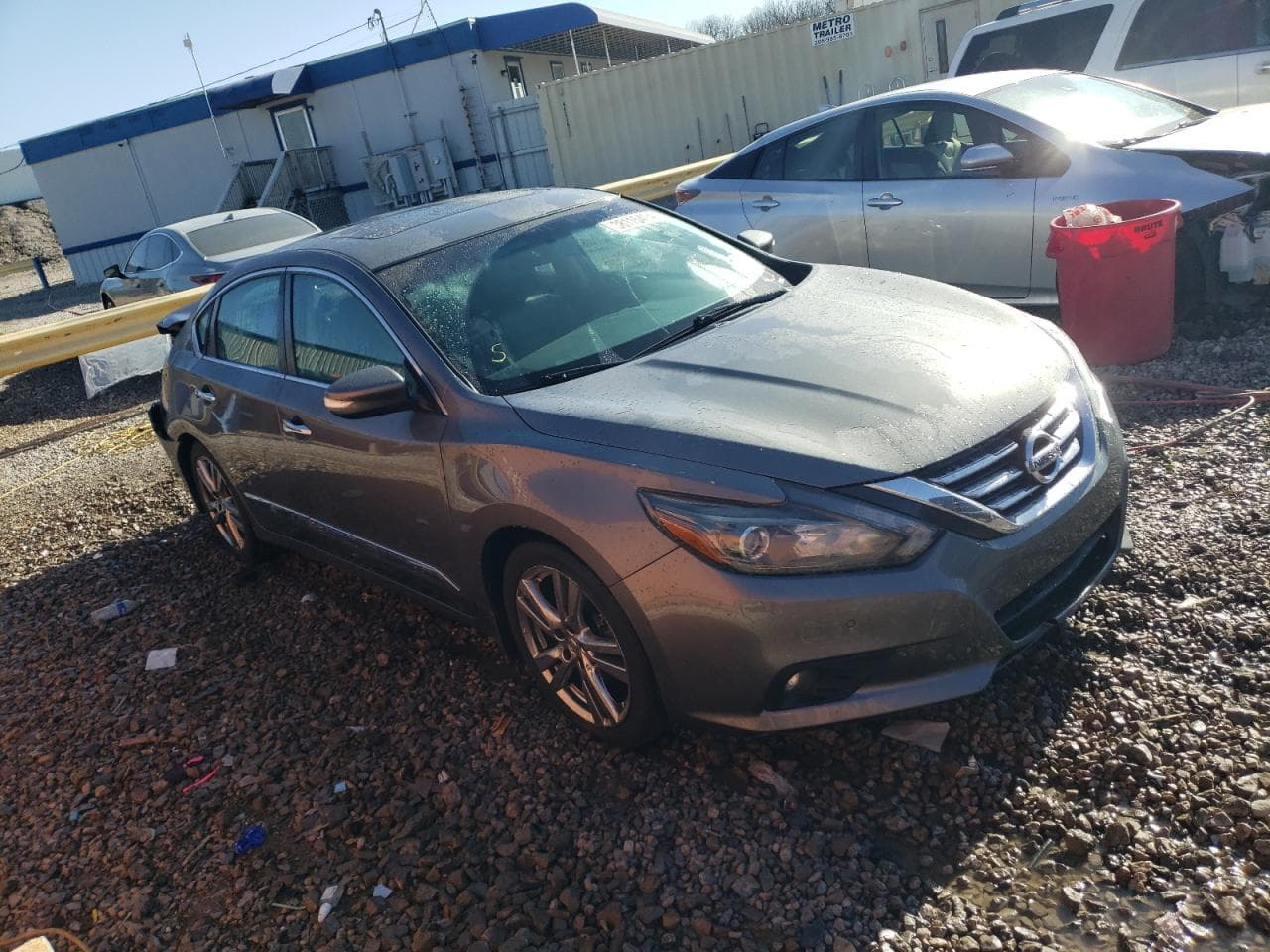 2016 Nissan Altima 3.5Sl - foto 4