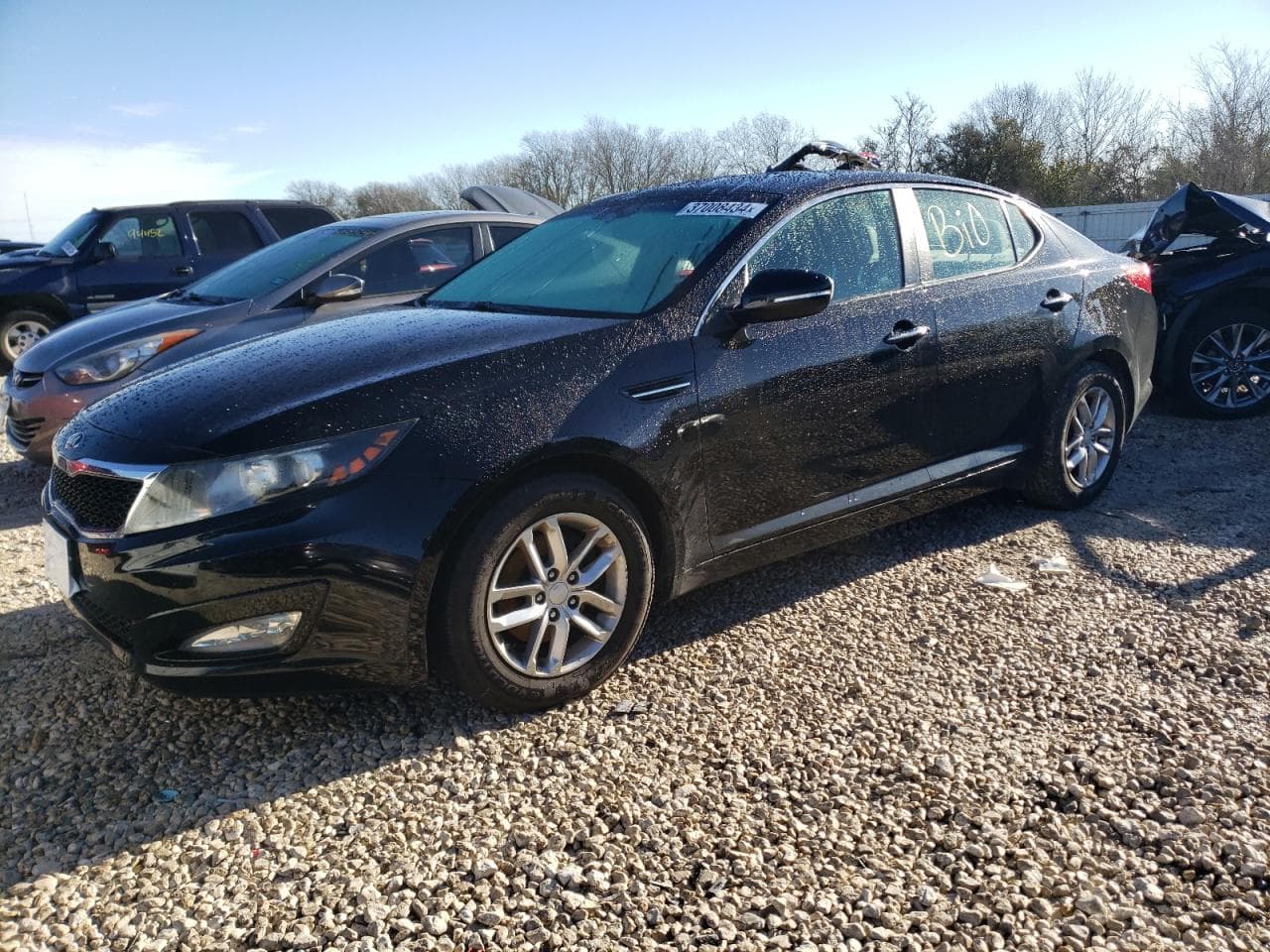2013 Kia Optima Lx