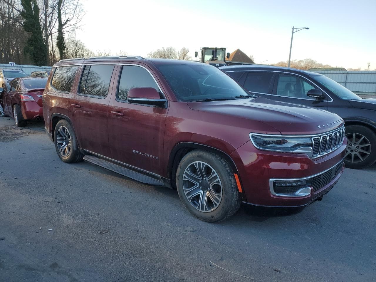 2022 Jeep Wagoneer Series Iii - foto 4