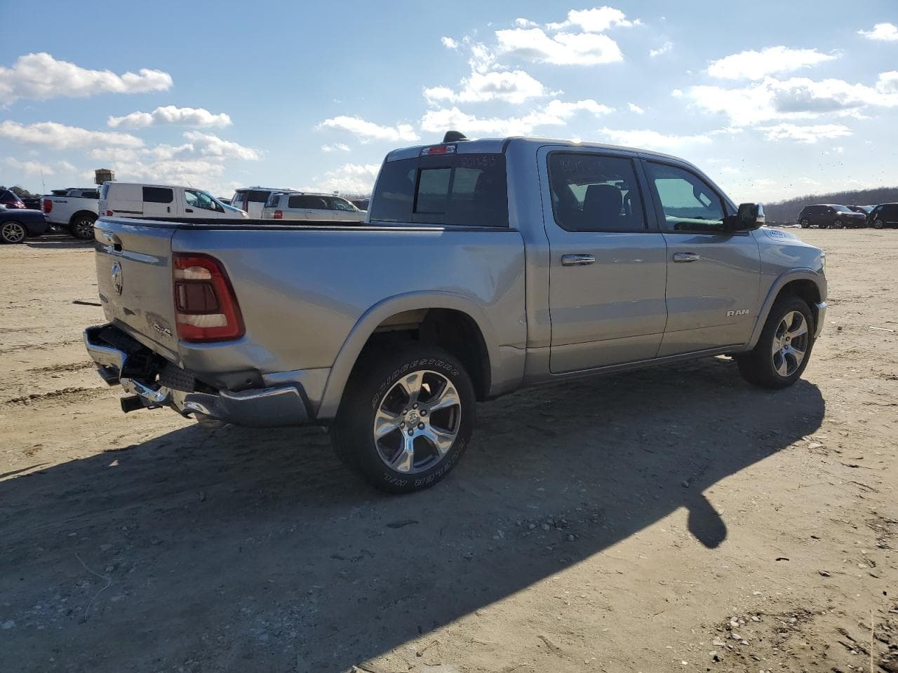 2022 Ram 1500 Laramie - foto 3