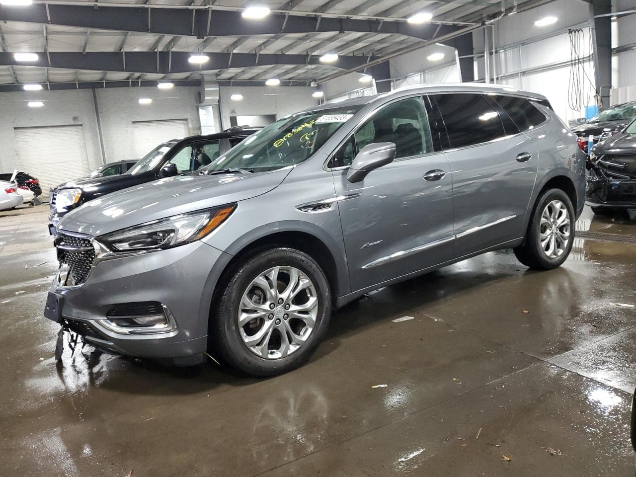 2020 Buick Enclave Avenir