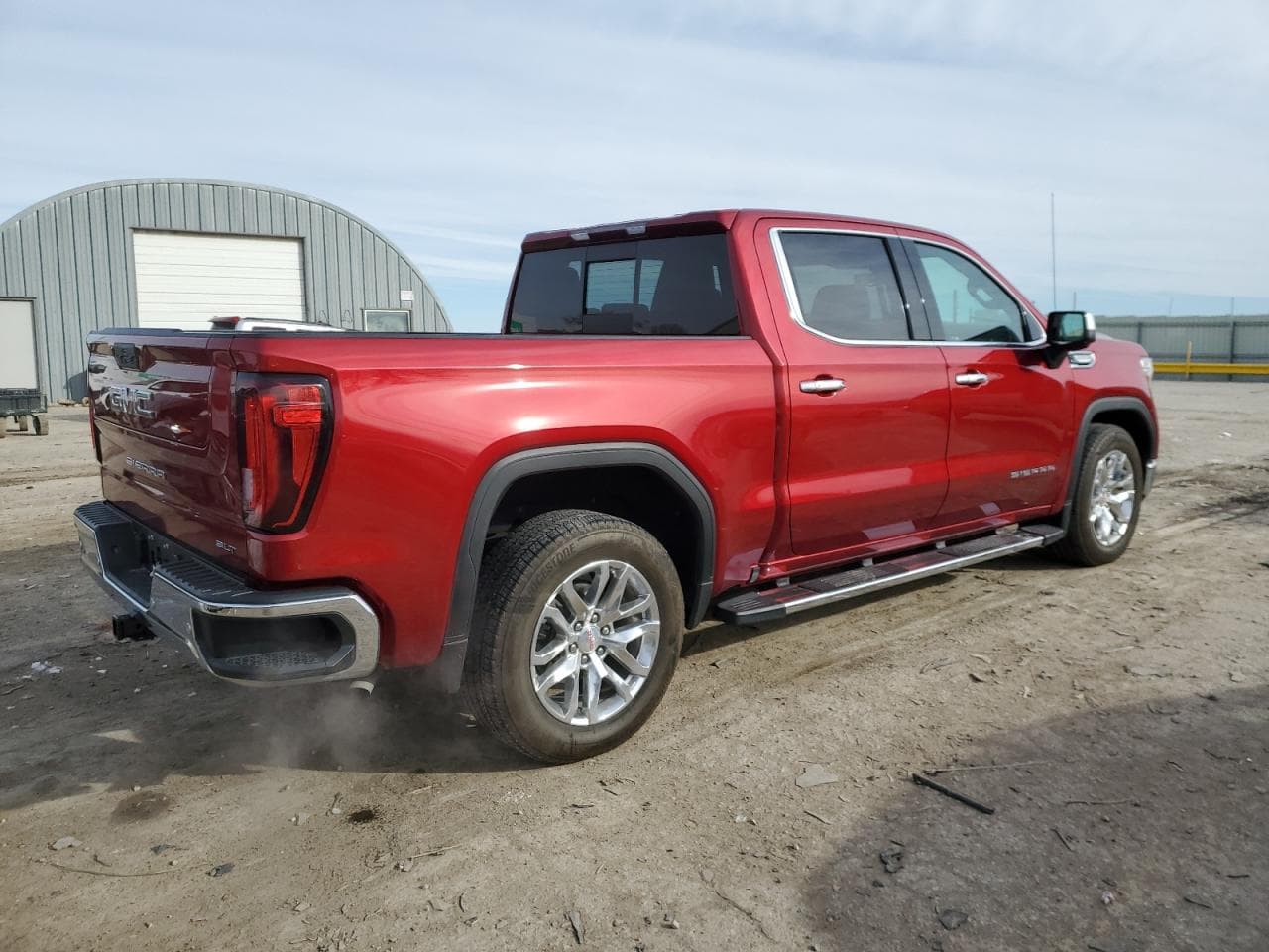 2021 GMC Sierra C1500 Slt - foto 3