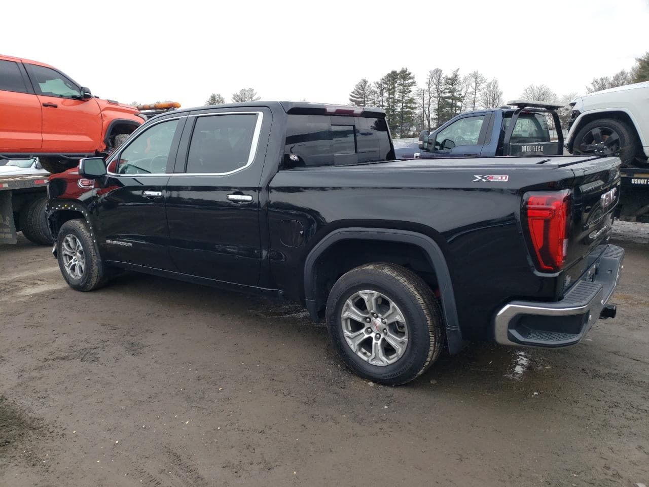 2020 GMC Sierra K1500 Slt - foto 2
