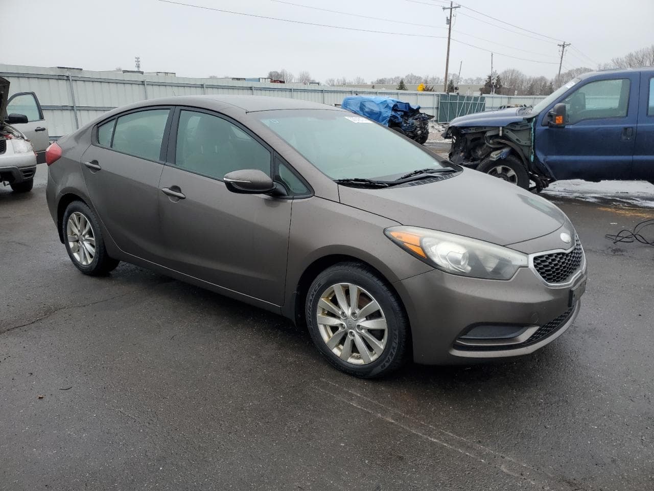 2014 Kia Forte Lx - foto 4