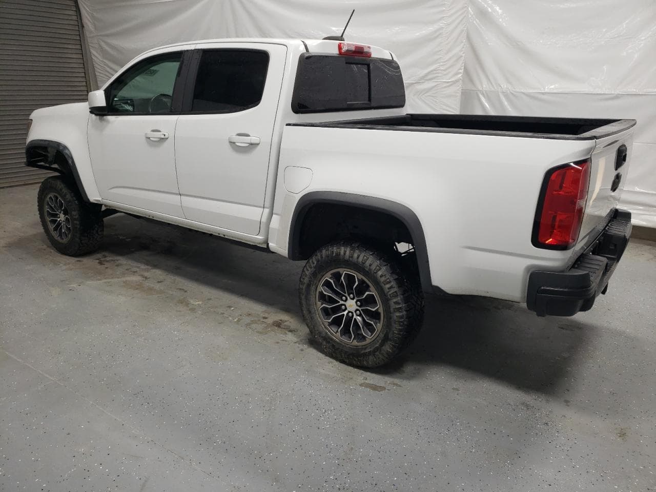 2017 Chevrolet Colorado Zr2 - foto 2