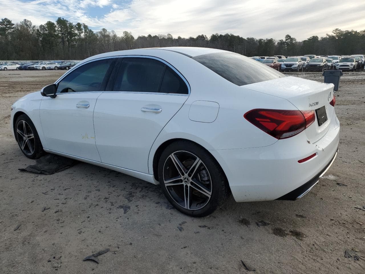 2021 Mercedes-Benz A 220 4Matic - foto 2