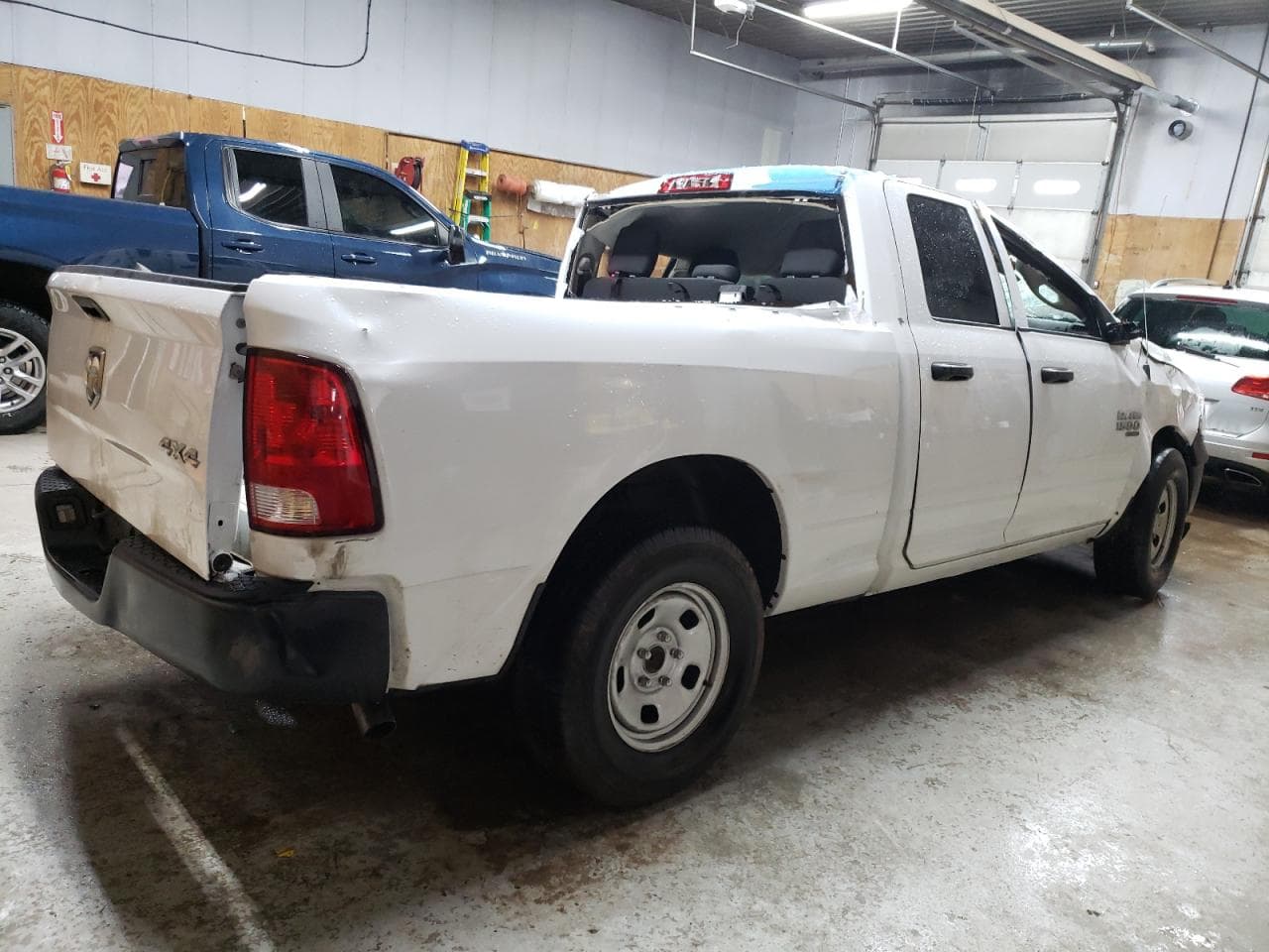 2022 Ram 1500 Classic Tradesman - foto 3