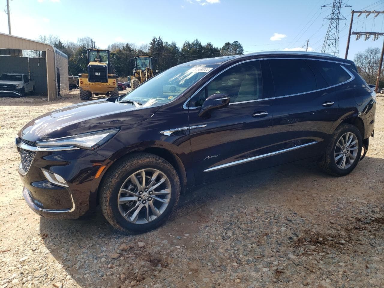 2023 Buick Enclave Avenir