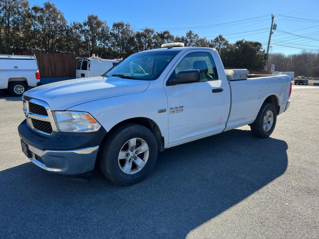 2014 Ram 1500 St - foto 2