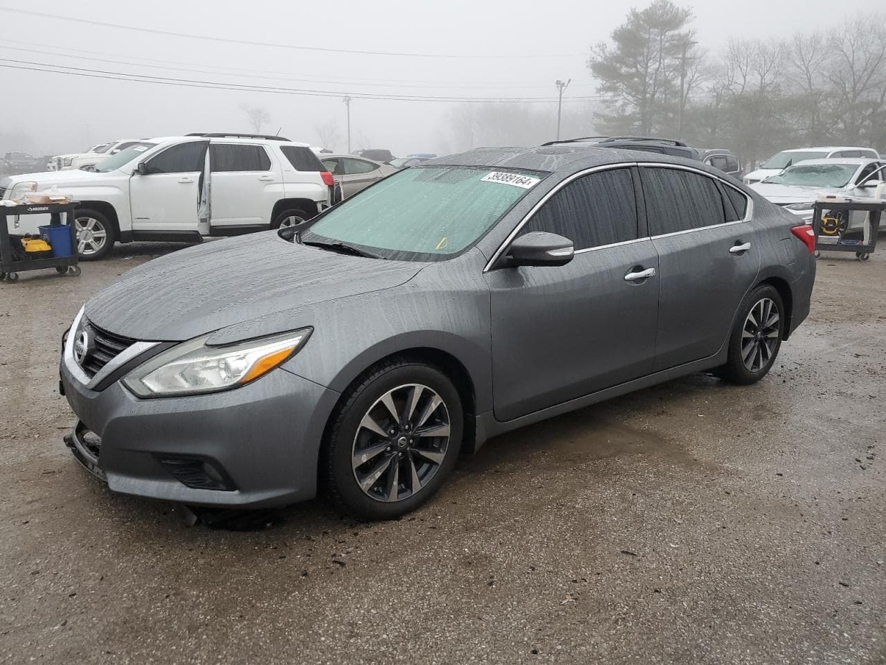 2016 Nissan Altima 2.5 Sv