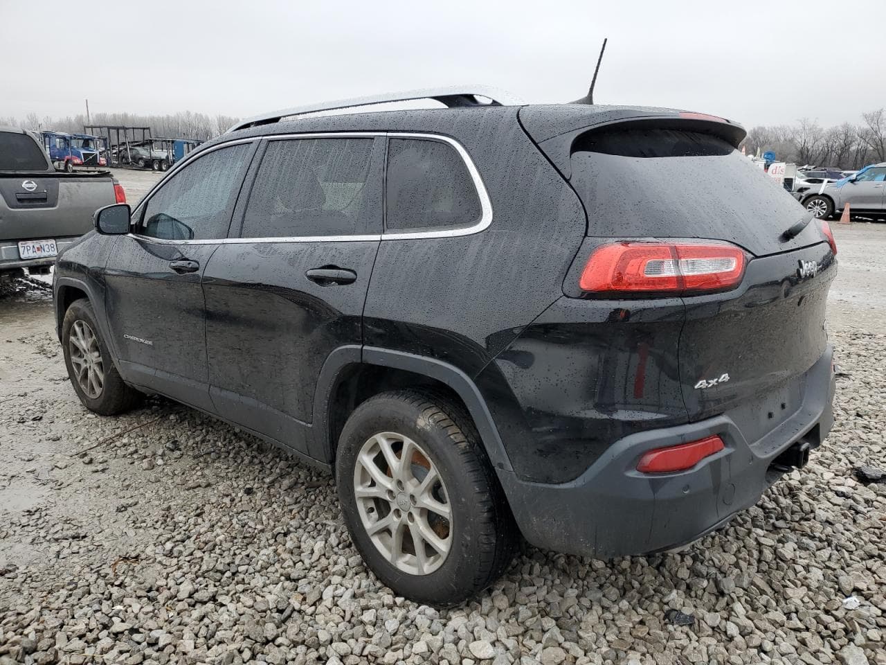 2018 Jeep Cherokee Latitude Plus - foto 2