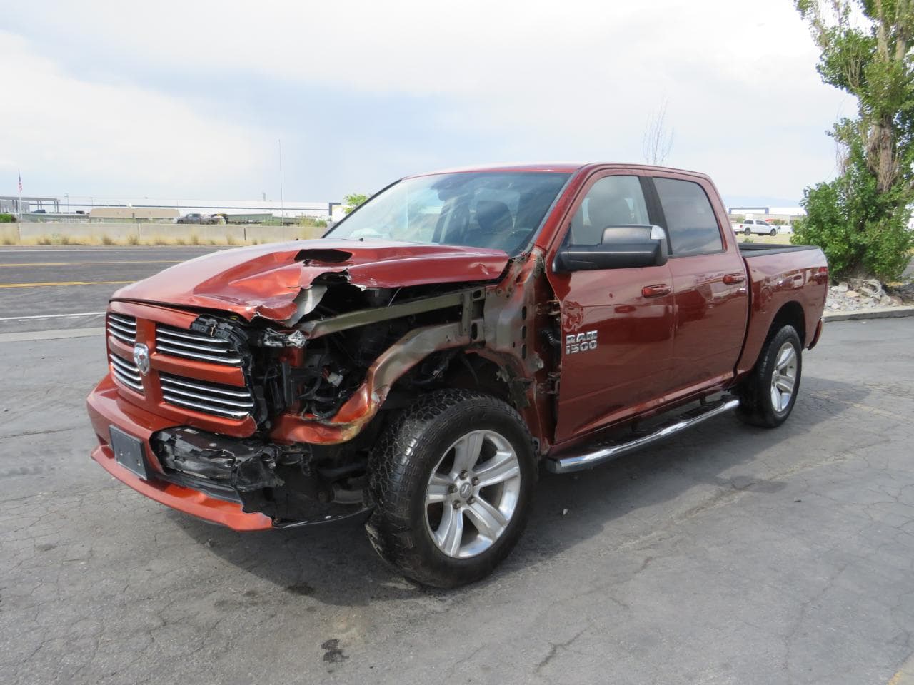 2013 Ram 1500 Sport - foto 2