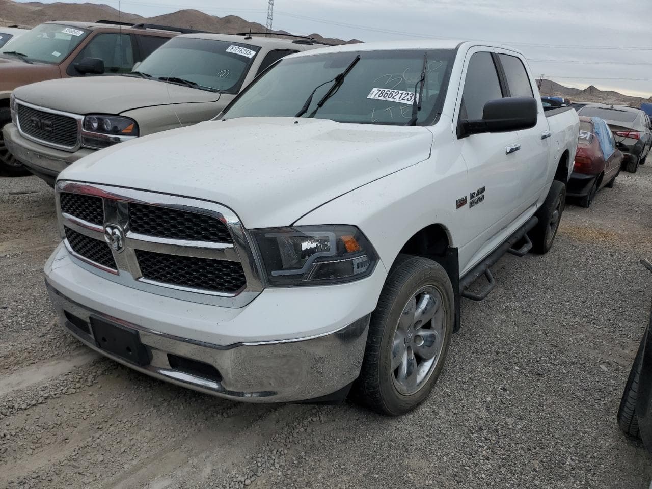 2014 Ram 1500 Slt