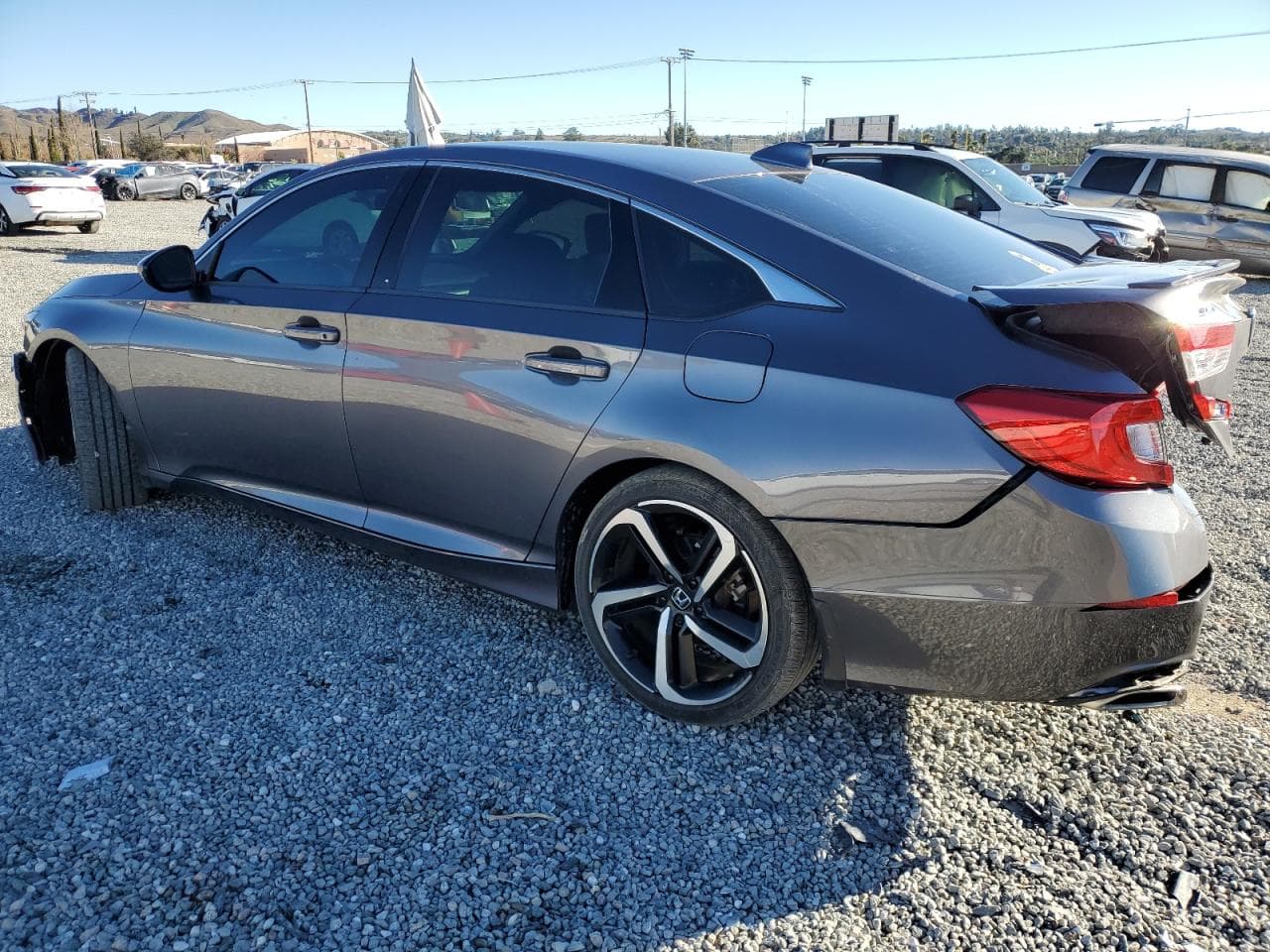 2020 Honda Accord Sport - foto 2