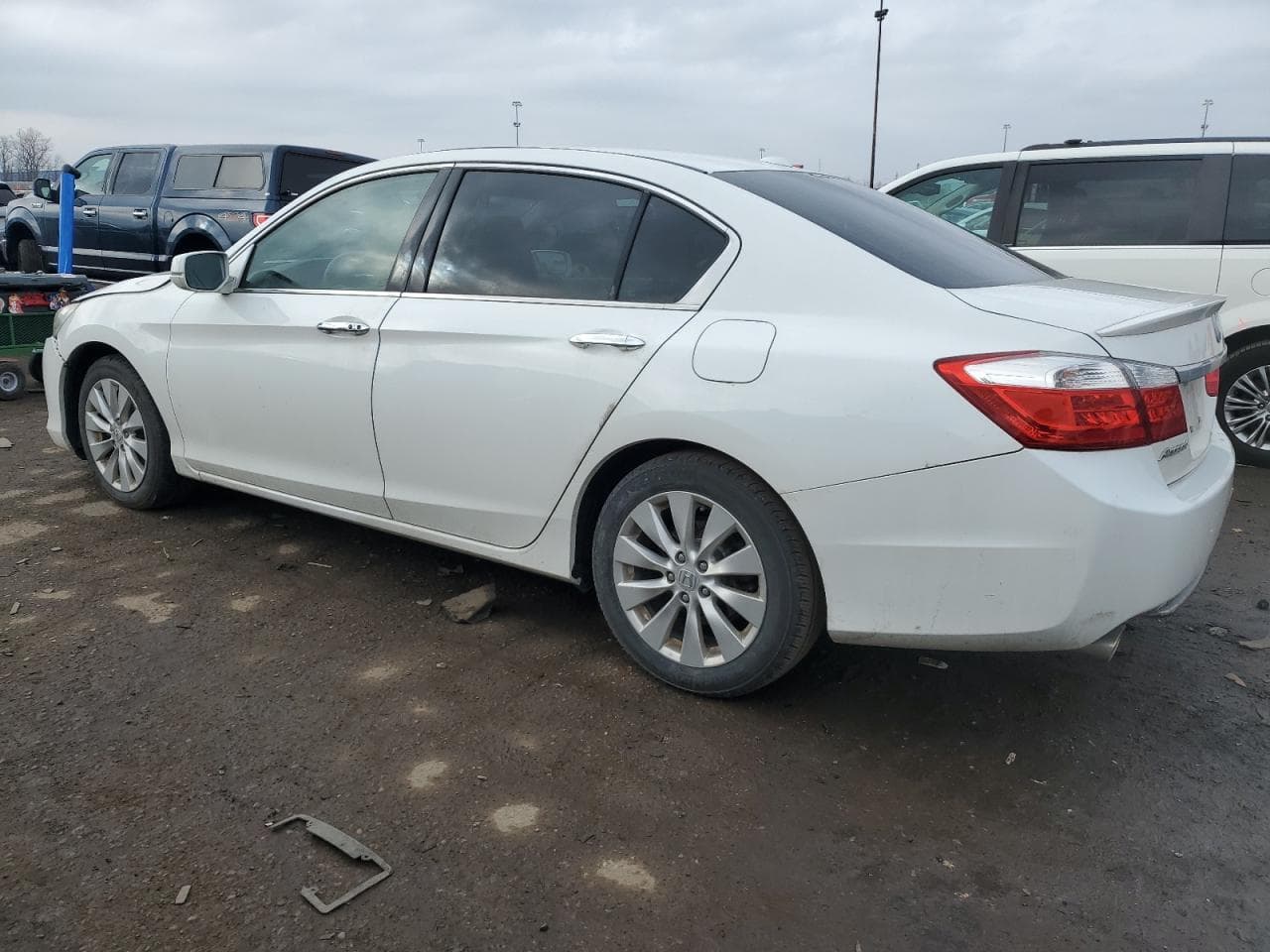 2013 Honda Accord Exl - foto 2