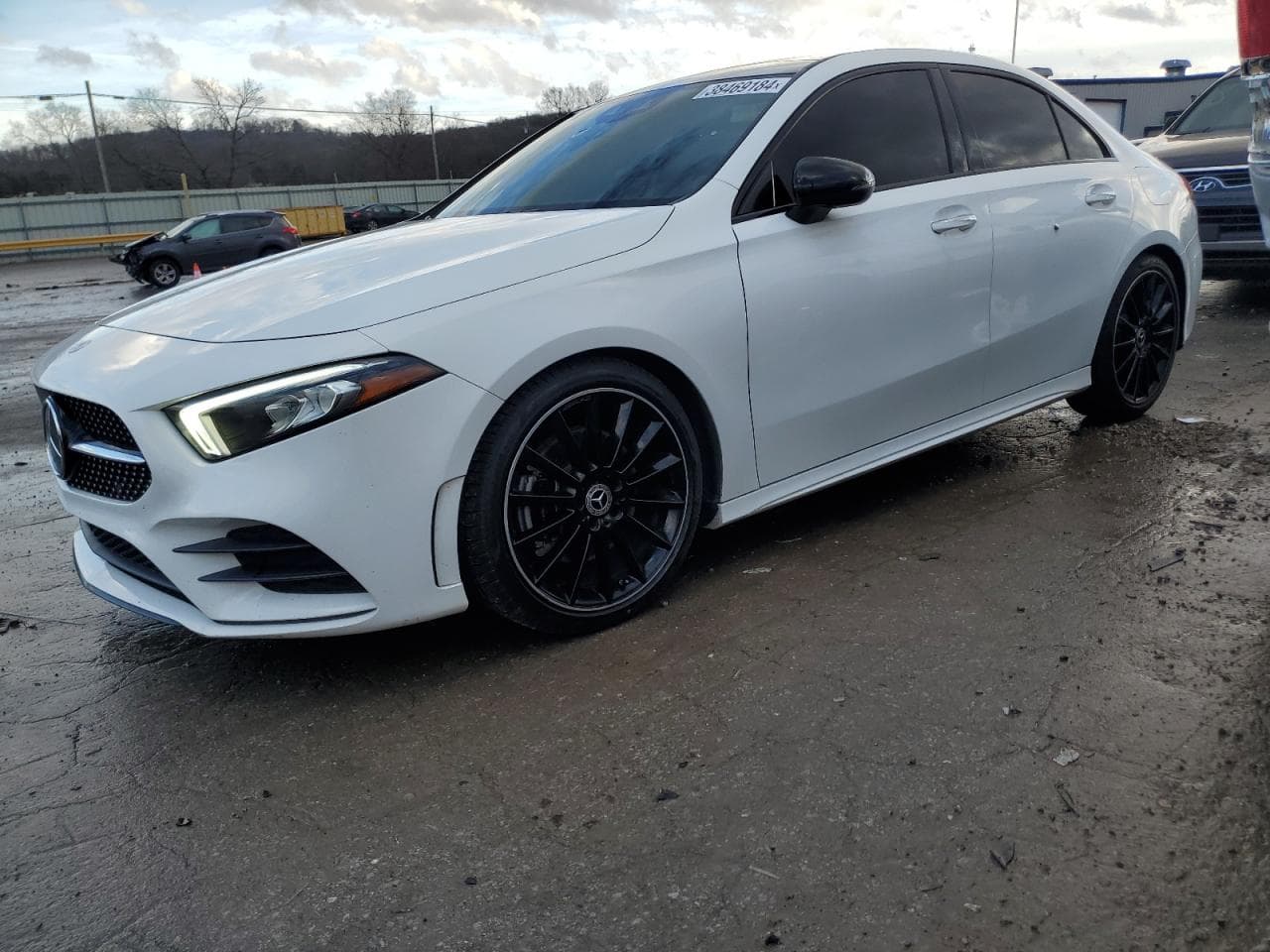 2019 Mercedes-Benz A 220 4Matic