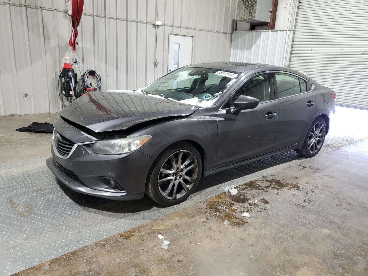 2014 Mazda 6 z USA