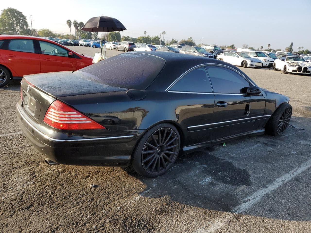 2005 Mercedes-Benz Cl 500 - foto 3